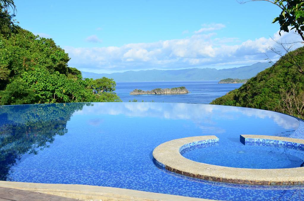 Tugawe Cove Resort Colongcocon Kültér fotó