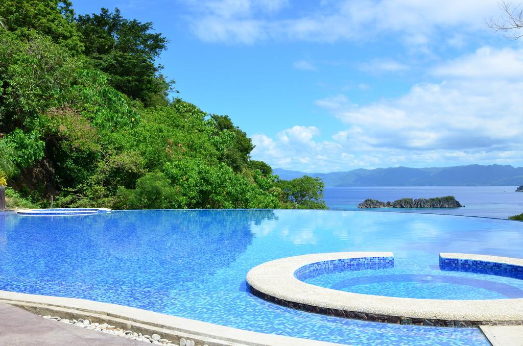 Tugawe Cove Resort Colongcocon Kültér fotó