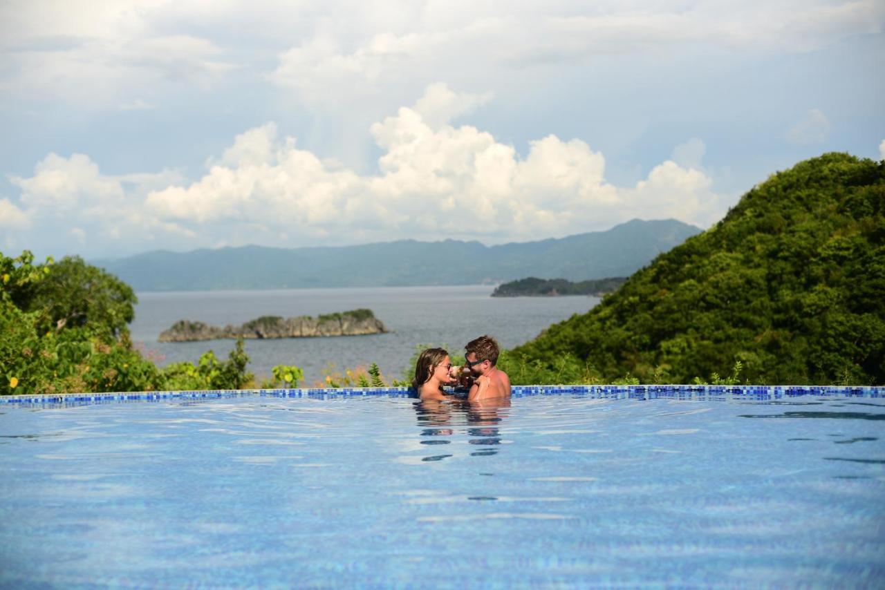 Tugawe Cove Resort Colongcocon Kültér fotó