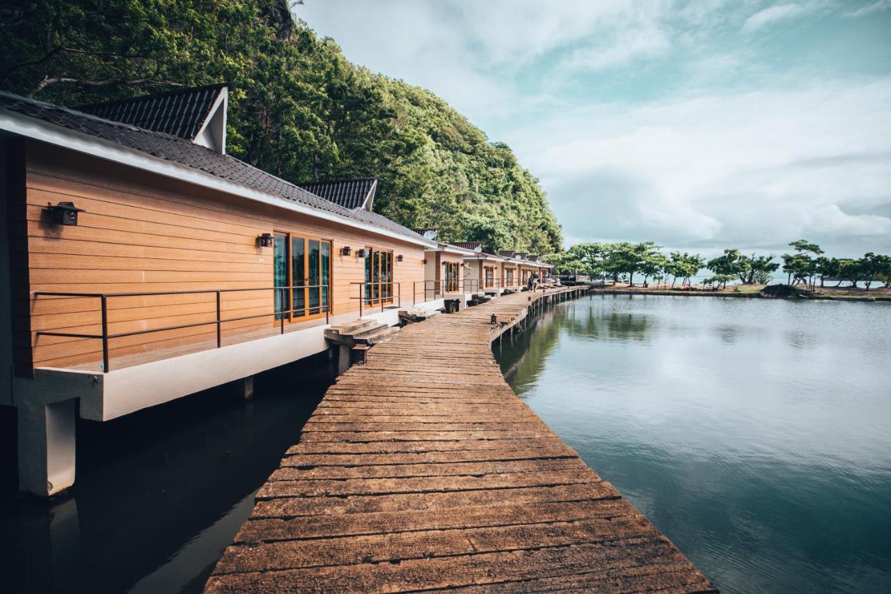 Tugawe Cove Resort Colongcocon Kültér fotó