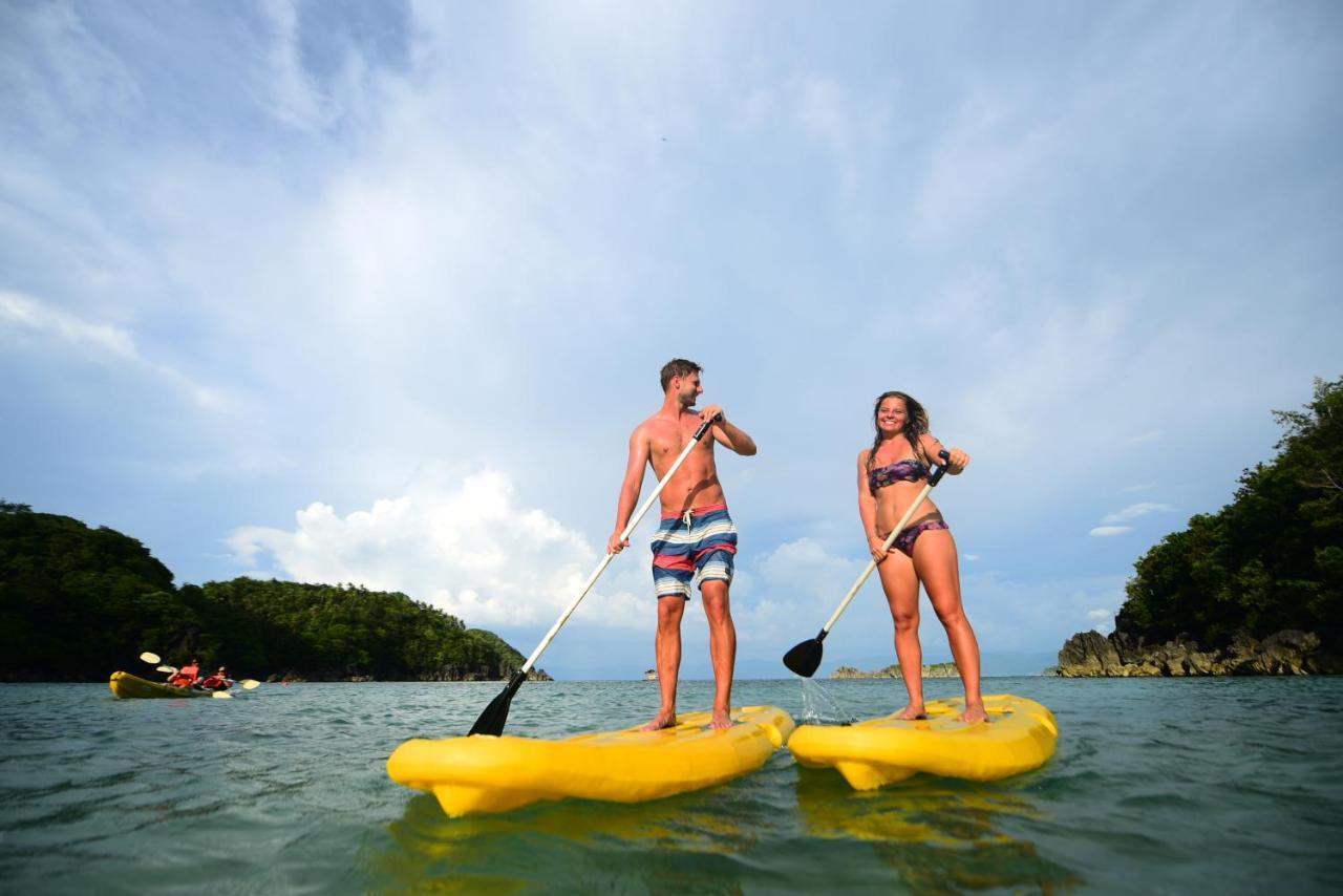 Tugawe Cove Resort Colongcocon Kültér fotó