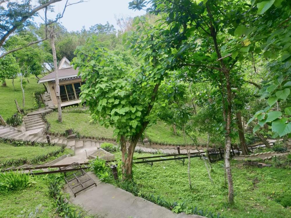 Tugawe Cove Resort Colongcocon Kültér fotó