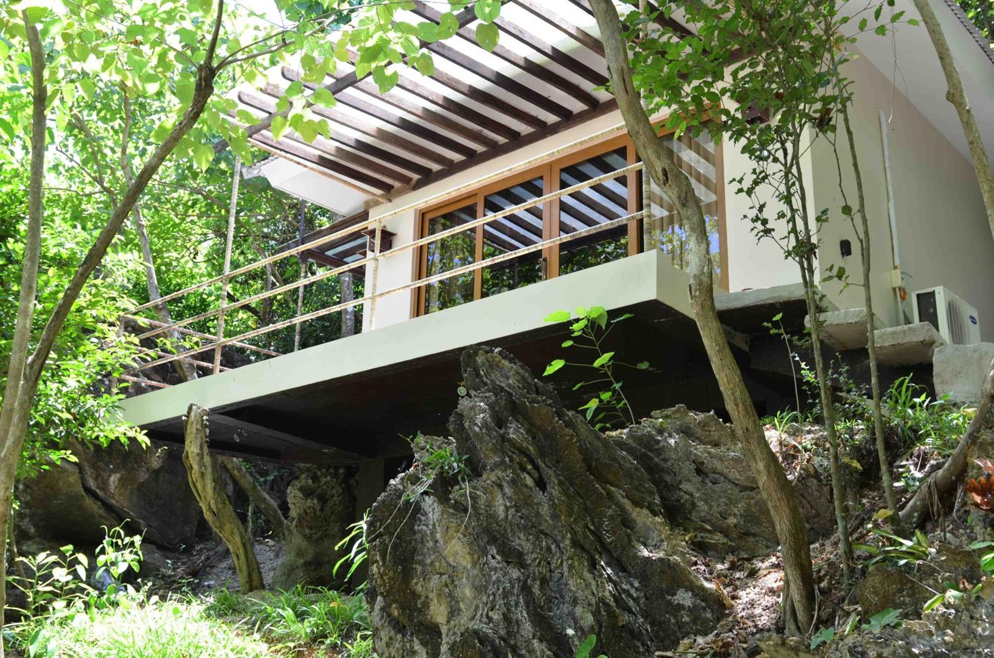 Tugawe Cove Resort Colongcocon Kültér fotó