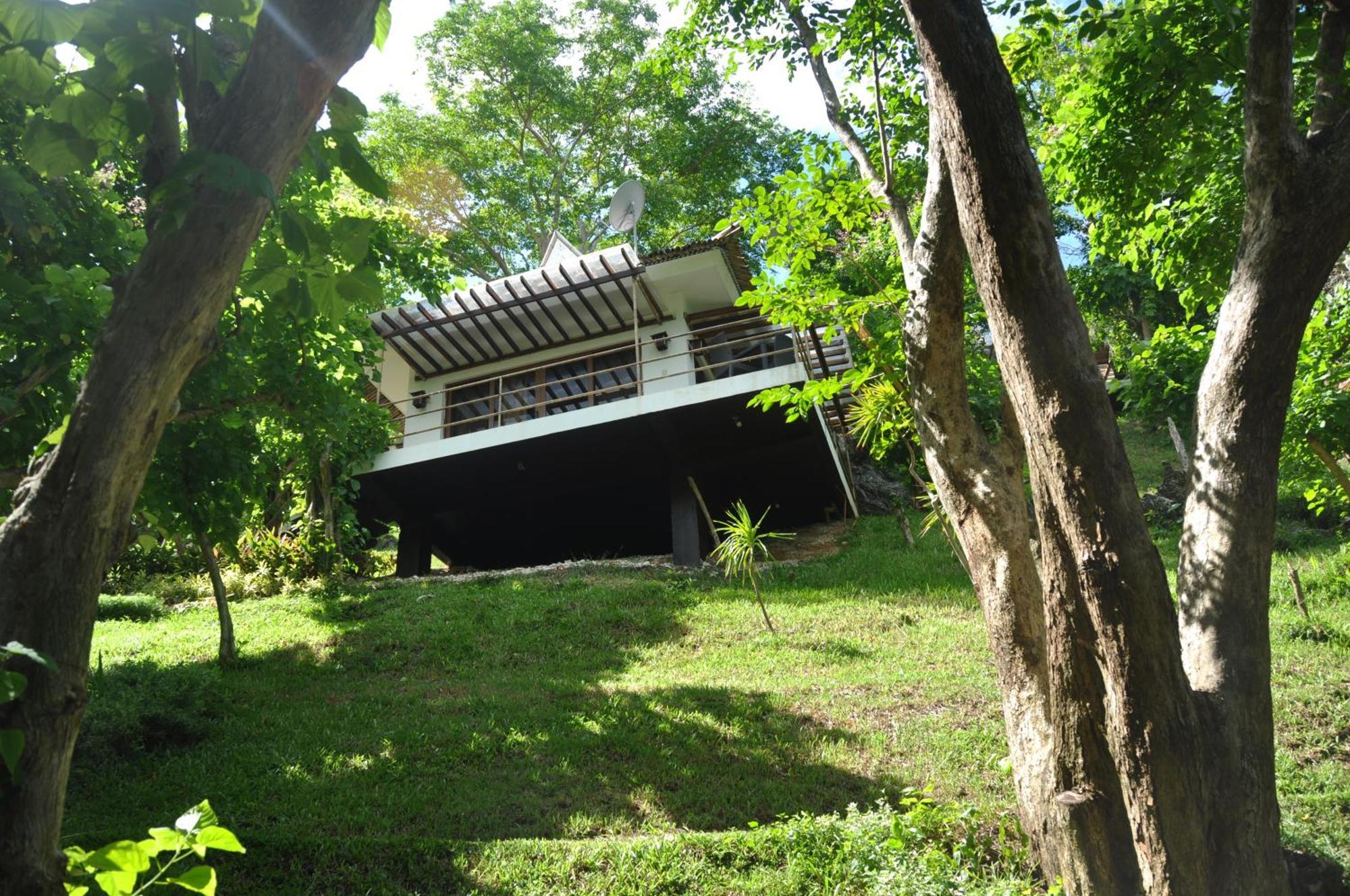 Tugawe Cove Resort Colongcocon Kültér fotó