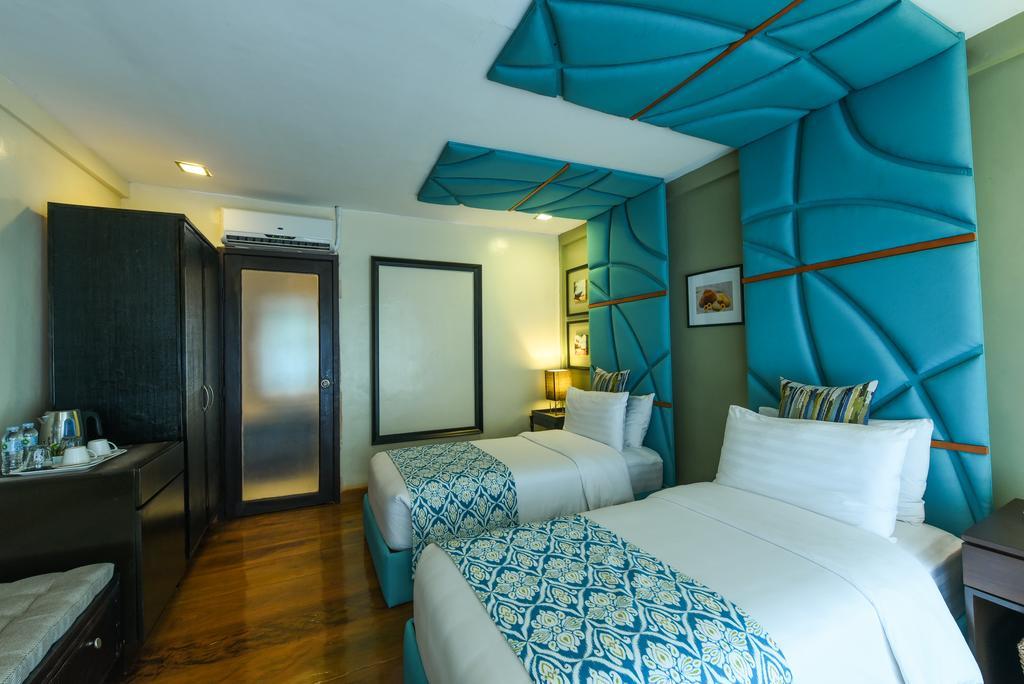 Tugawe Cove Resort Colongcocon Kültér fotó