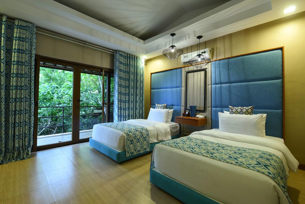 Tugawe Cove Resort Colongcocon Kültér fotó