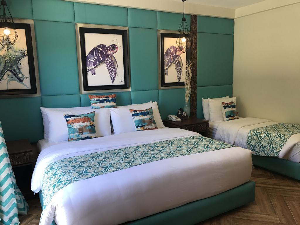 Tugawe Cove Resort Colongcocon Kültér fotó
