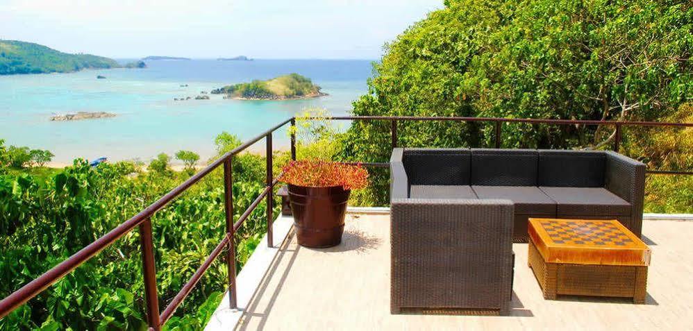 Tugawe Cove Resort Colongcocon Kültér fotó
